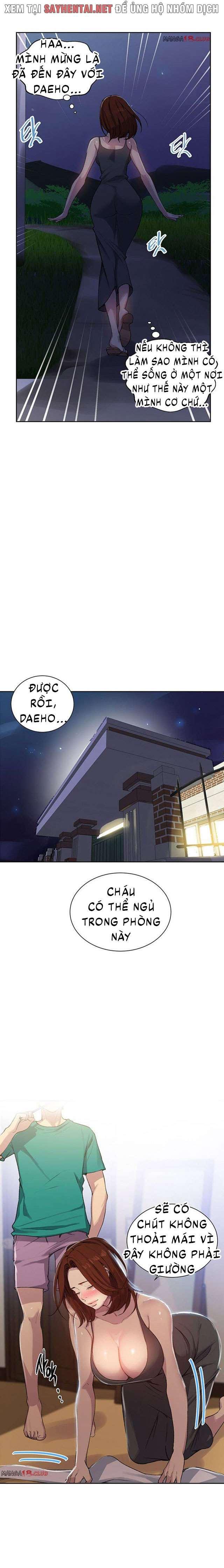Lớp Học Bí Mật – Secret Class 