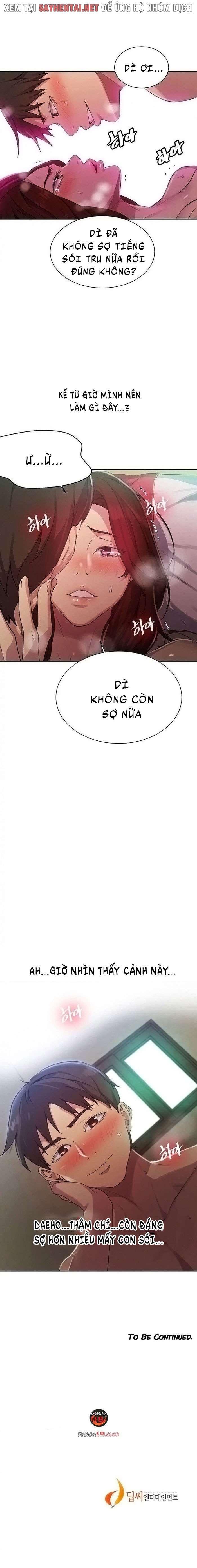 Lớp Học Bí Mật – Secret Class 