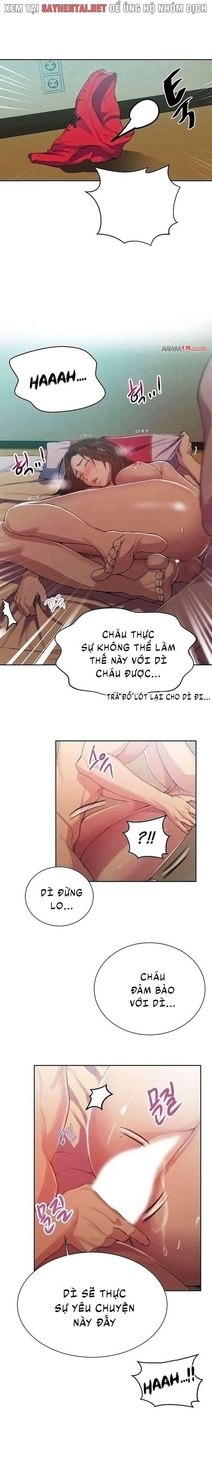 Lớp Học Bí Mật – Secret Class 