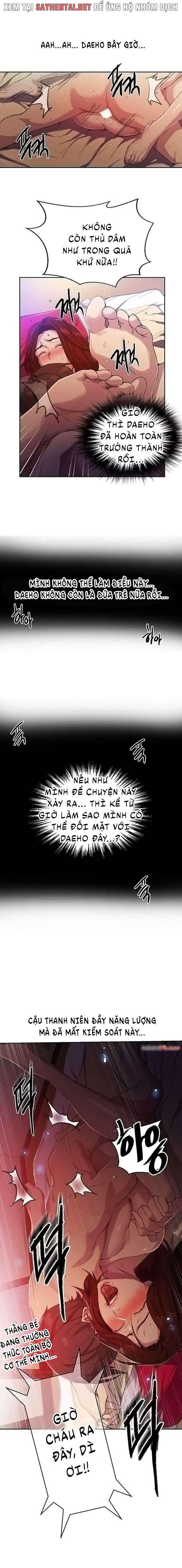 Lớp Học Bí Mật – Secret Class 