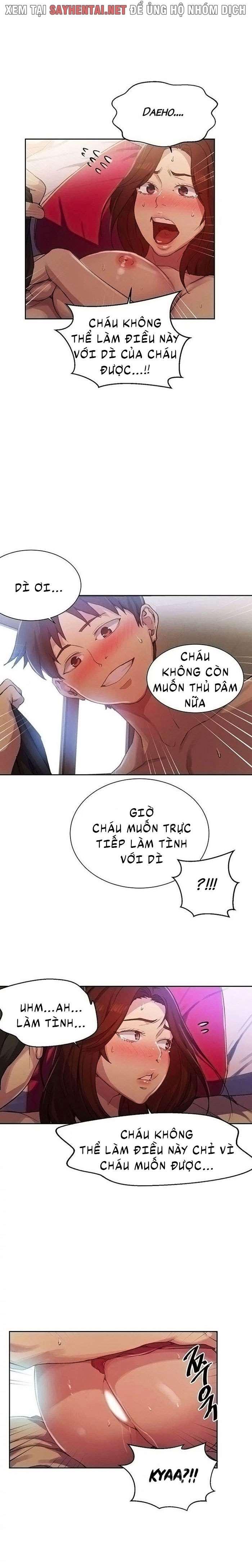 Lớp Học Bí Mật – Secret Class 
