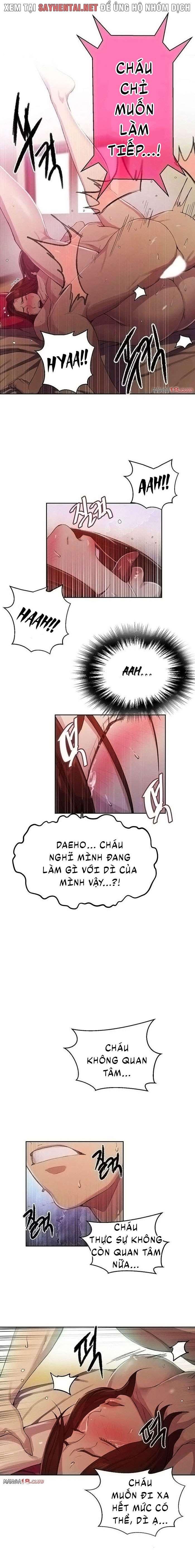 Lớp Học Bí Mật – Secret Class 