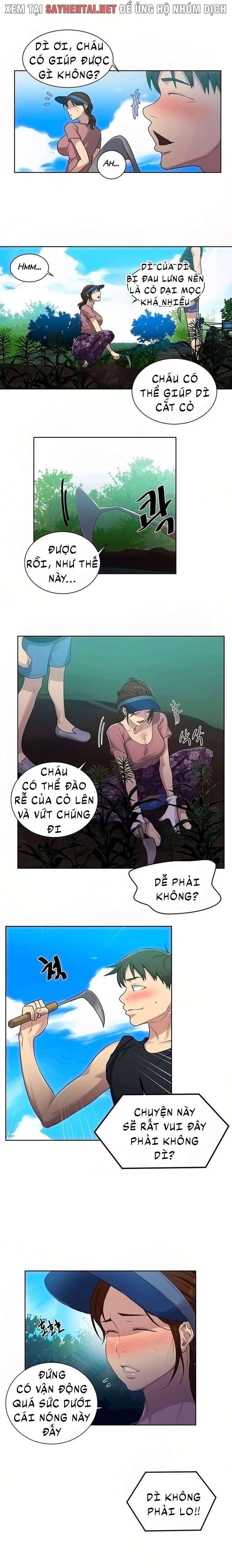 Lớp Học Bí Mật – Secret Class 