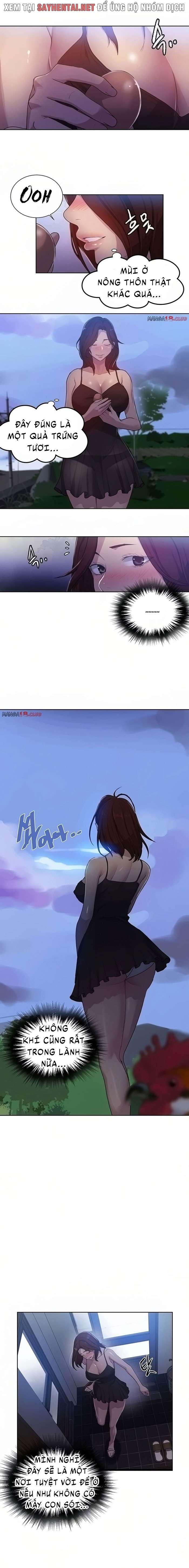 Lớp Học Bí Mật – Secret Class 