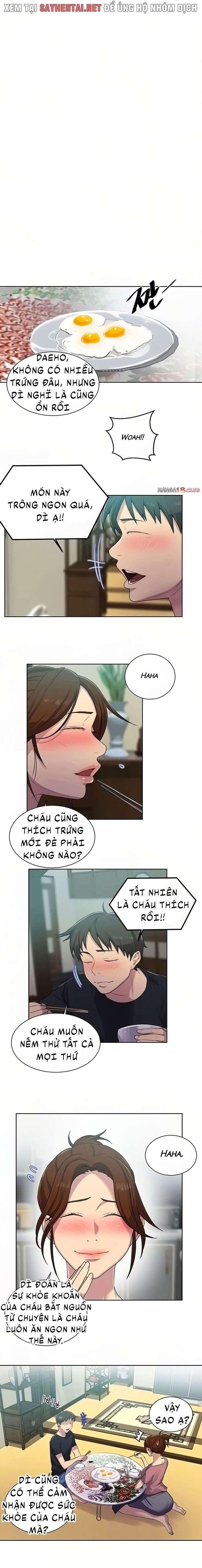 Lớp Học Bí Mật – Secret Class 