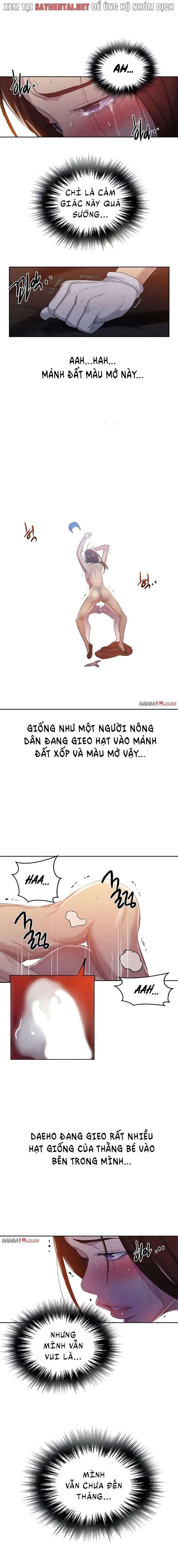 Lớp Học Bí Mật – Secret Class 