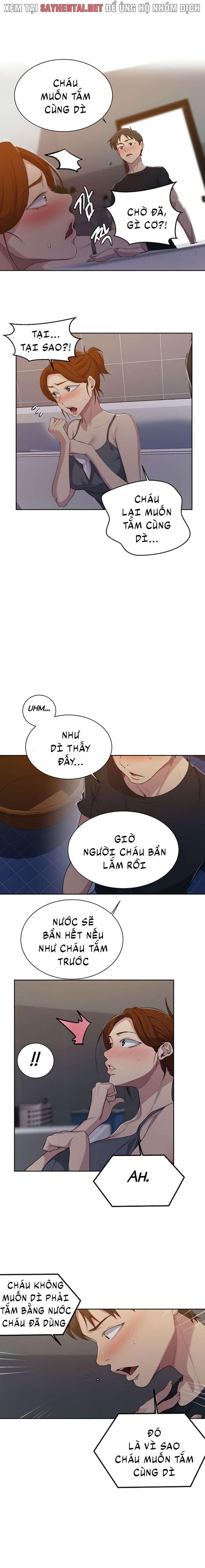 Lớp Học Bí Mật – Secret Class 