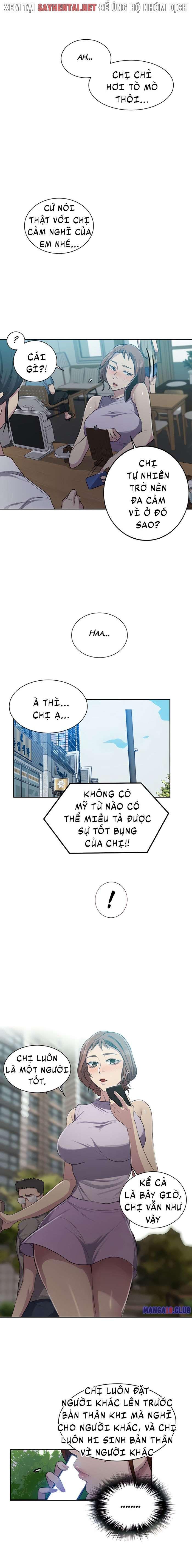 Lớp Học Bí Mật – Secret Class 