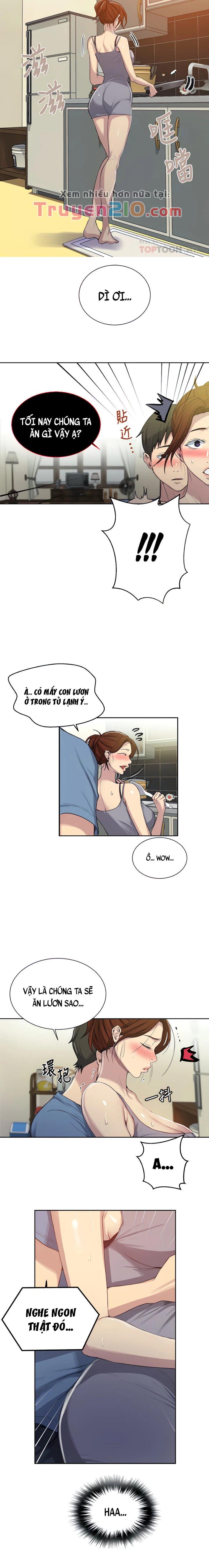 Lớp Học Bí Mật – Secret Class 