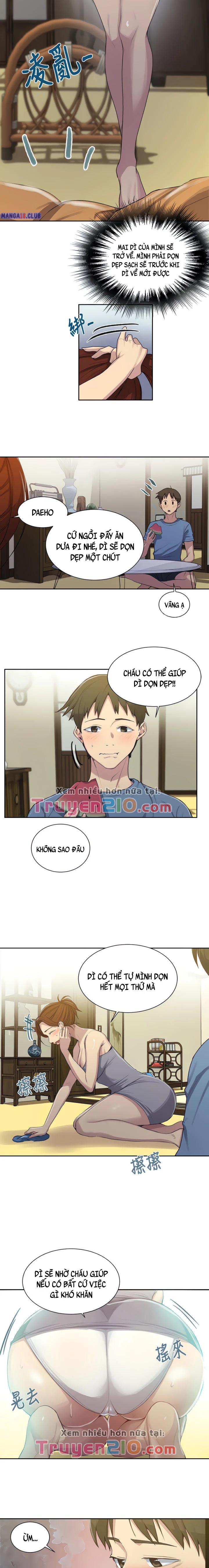 Lớp Học Bí Mật – Secret Class 