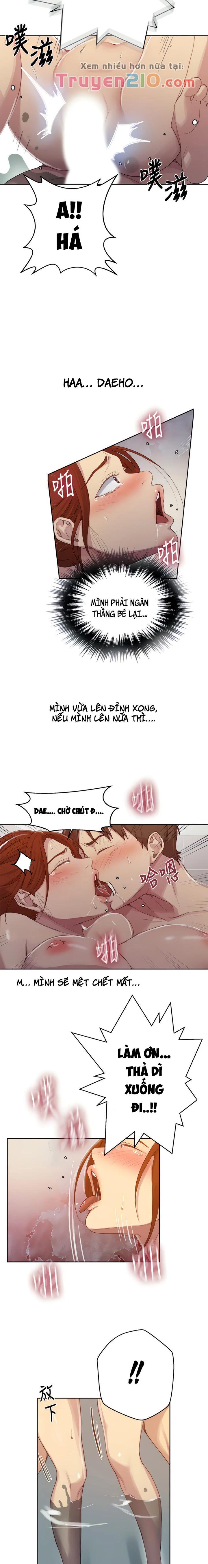 Lớp Học Bí Mật – Secret Class 