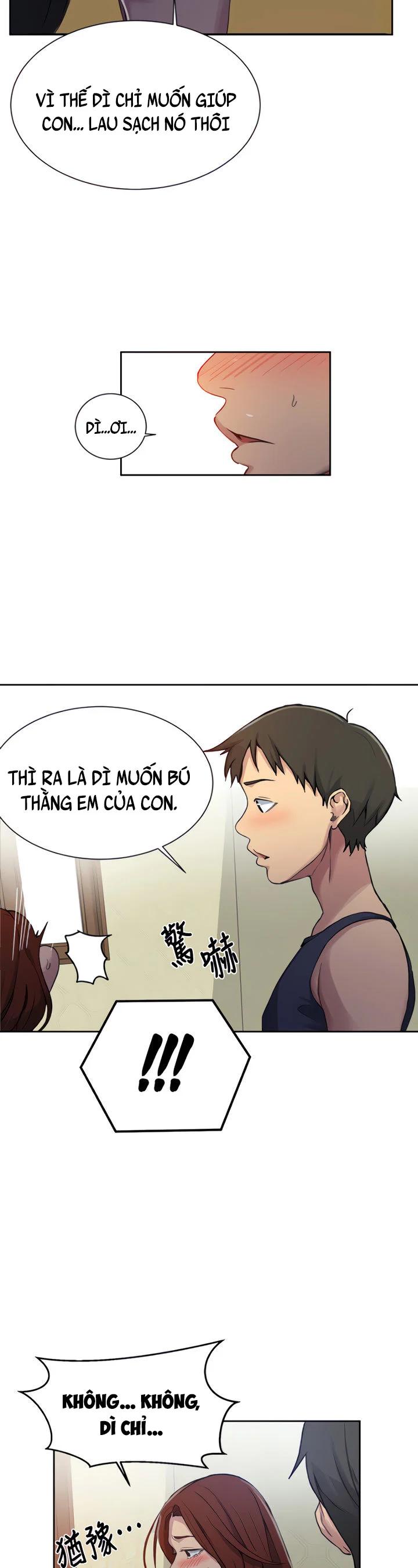 Lớp Học Bí Mật – Secret Class 