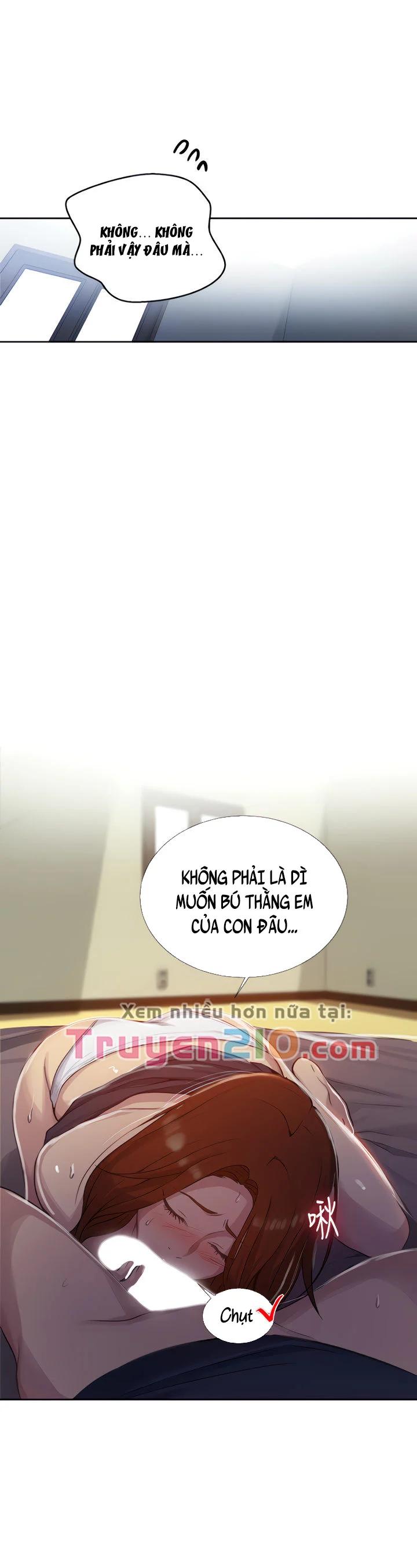 Lớp Học Bí Mật – Secret Class 