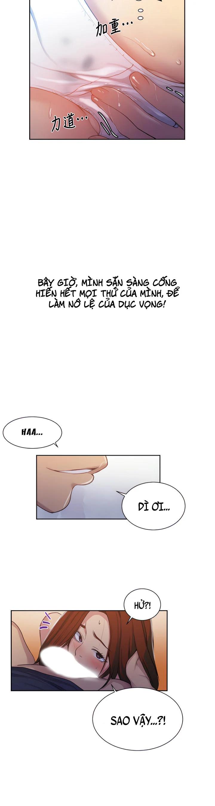 Lớp Học Bí Mật – Secret Class 