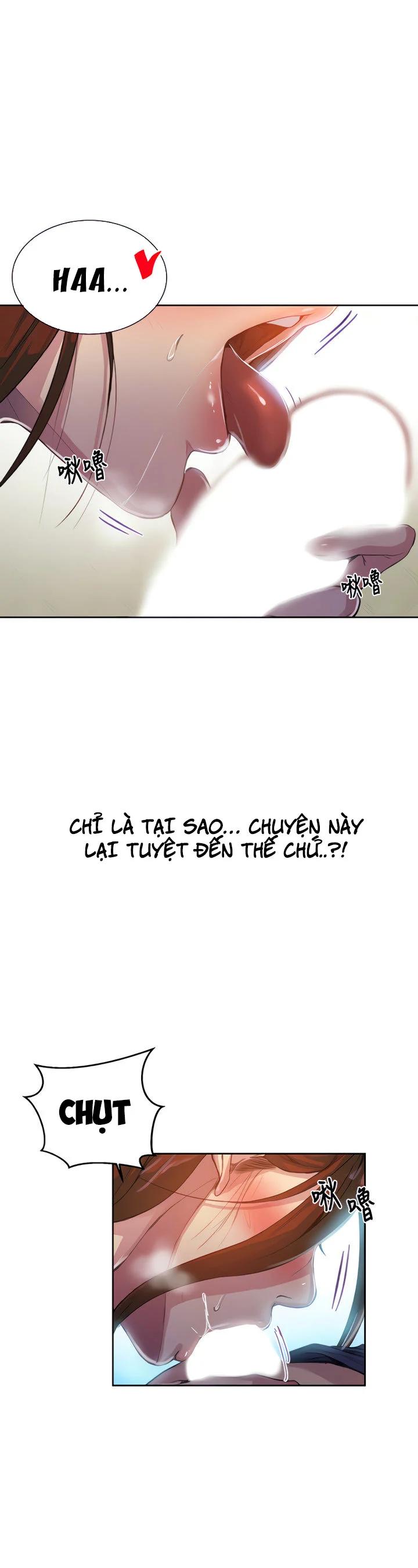 Lớp Học Bí Mật – Secret Class 