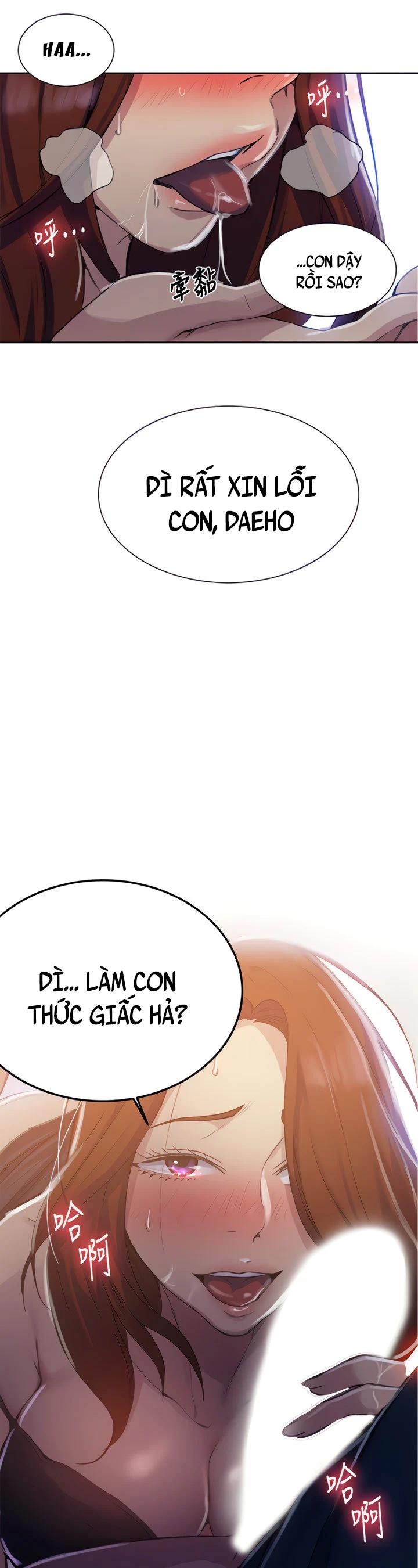 Lớp Học Bí Mật – Secret Class 