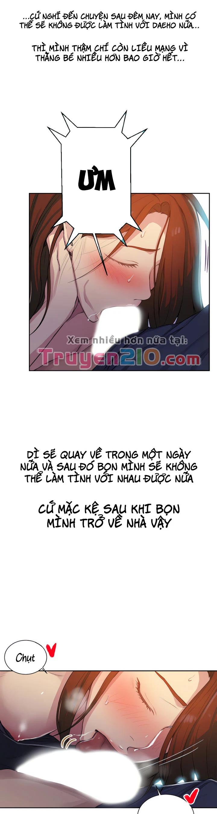 Lớp Học Bí Mật – Secret Class 