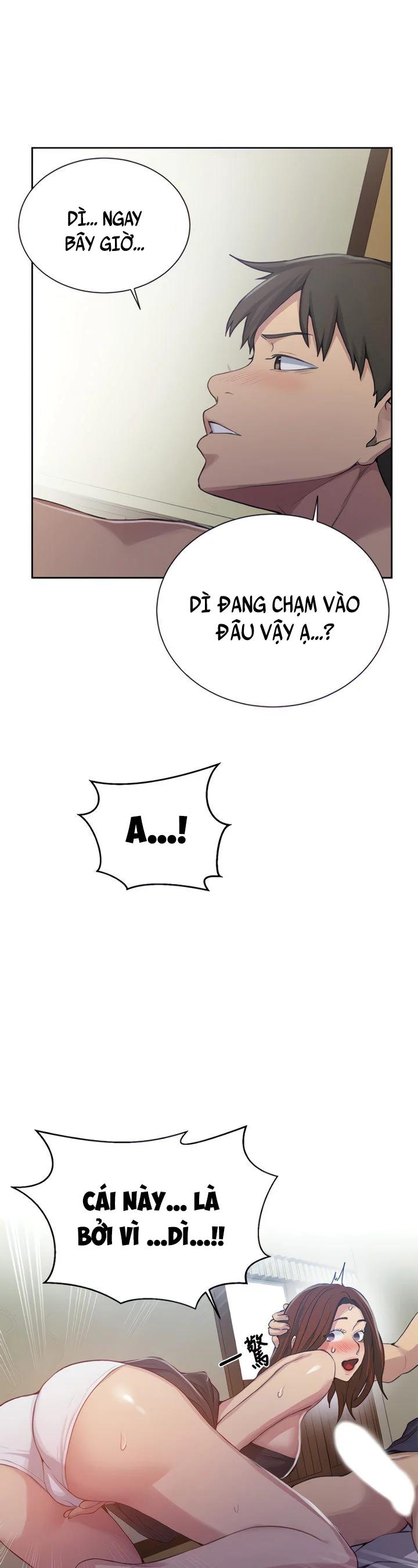 Lớp Học Bí Mật – Secret Class 