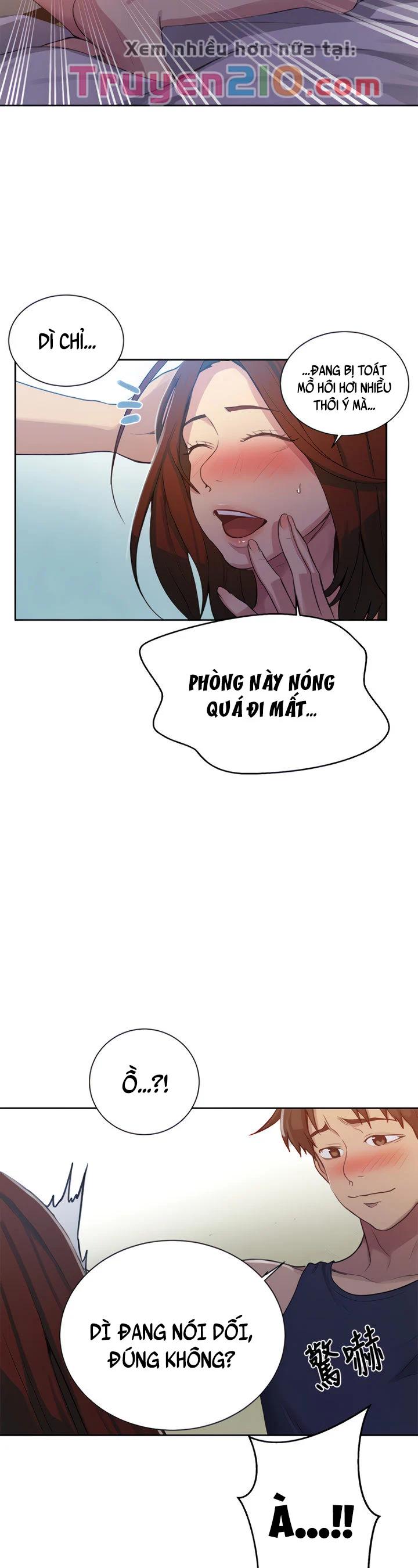 Lớp Học Bí Mật – Secret Class 