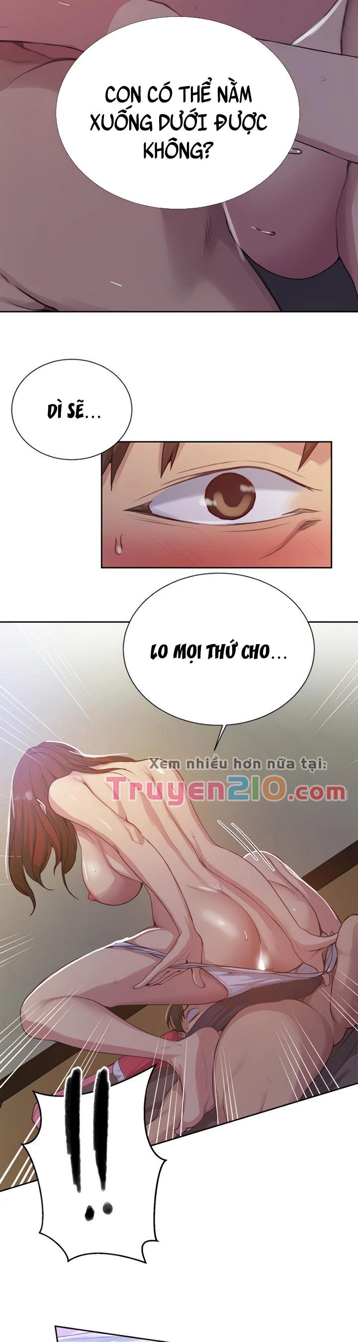 Lớp Học Bí Mật – Secret Class 