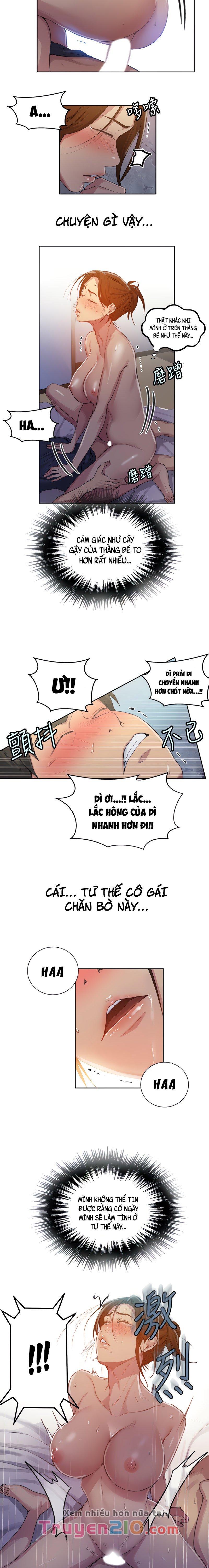 Lớp Học Bí Mật – Secret Class 