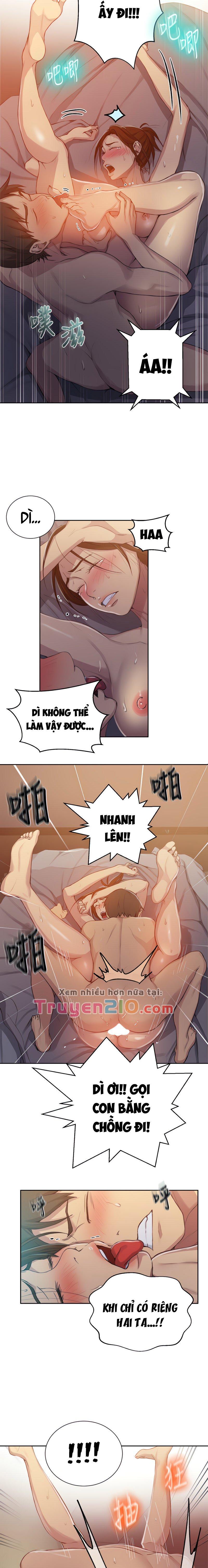 Lớp Học Bí Mật – Secret Class 