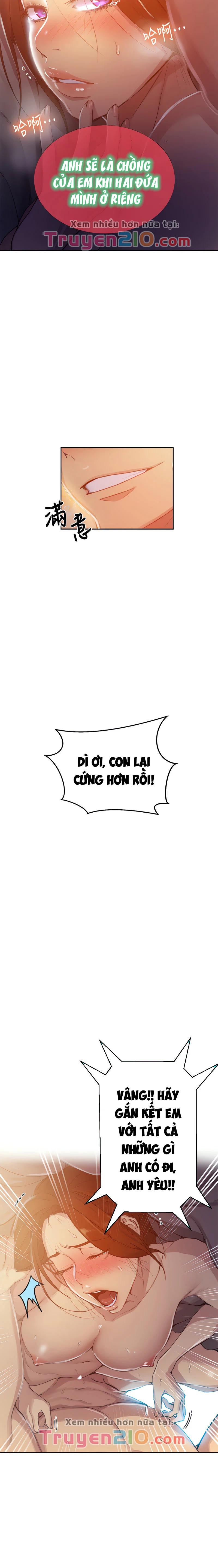 Lớp Học Bí Mật – Secret Class 
