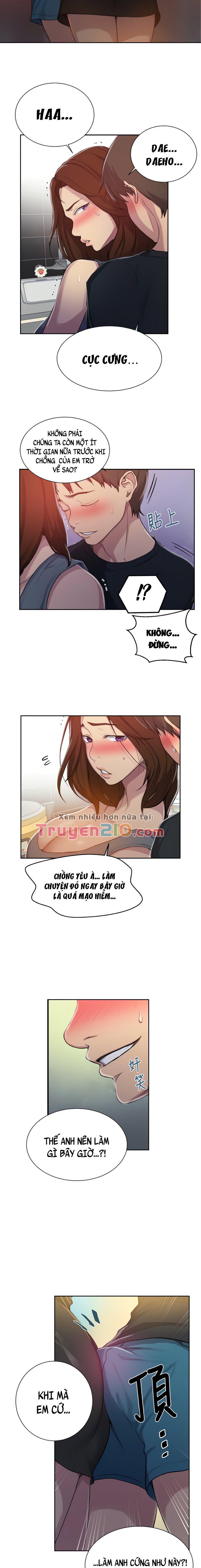 Lớp Học Bí Mật – Secret Class 