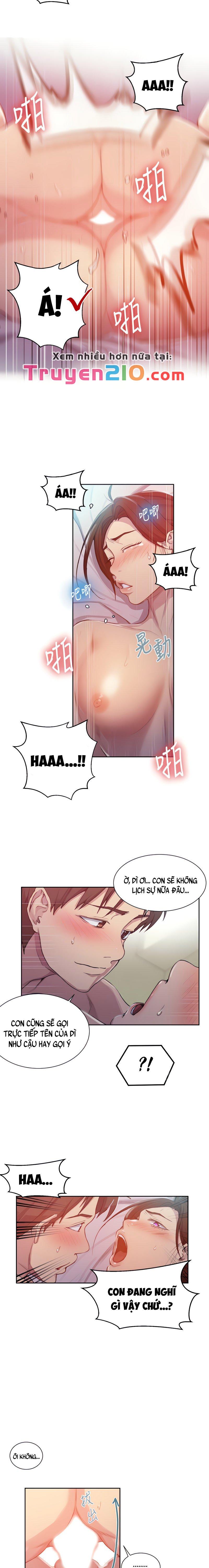 Lớp Học Bí Mật – Secret Class 