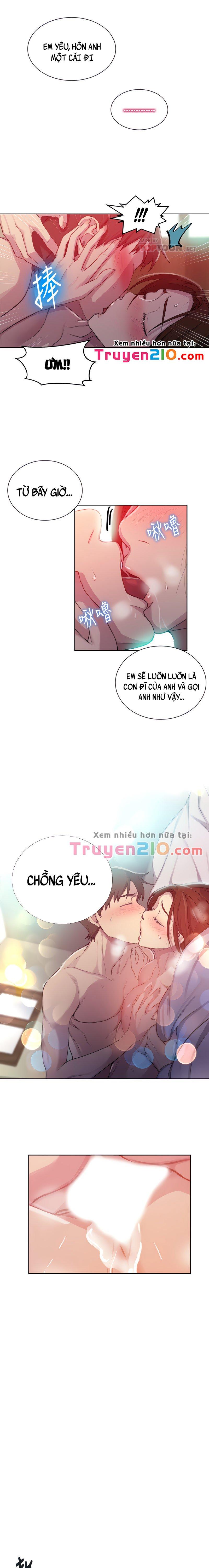 Lớp Học Bí Mật – Secret Class 