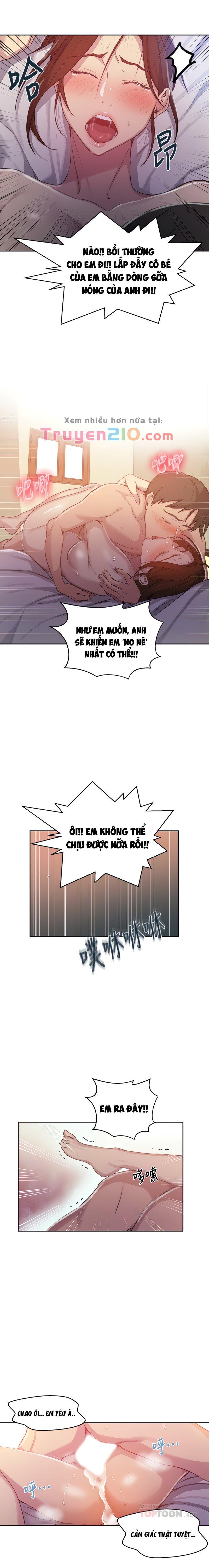 Lớp Học Bí Mật – Secret Class 