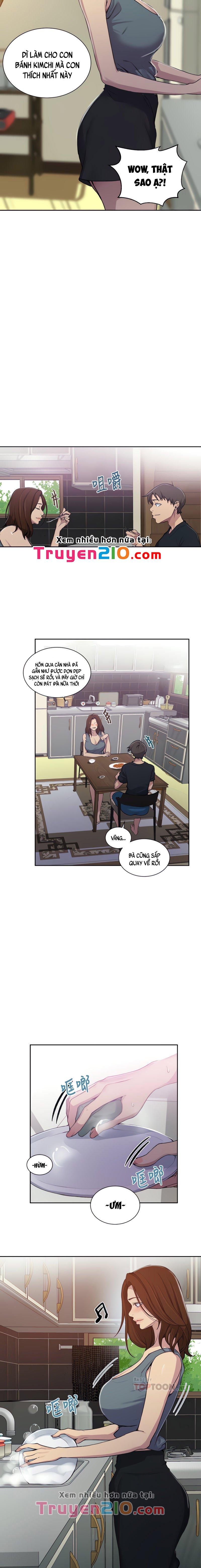 Lớp Học Bí Mật – Secret Class 