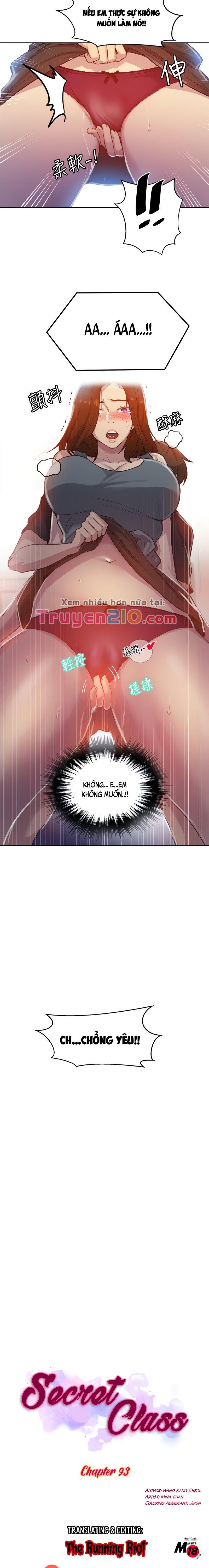 Lớp Học Bí Mật – Secret Class 