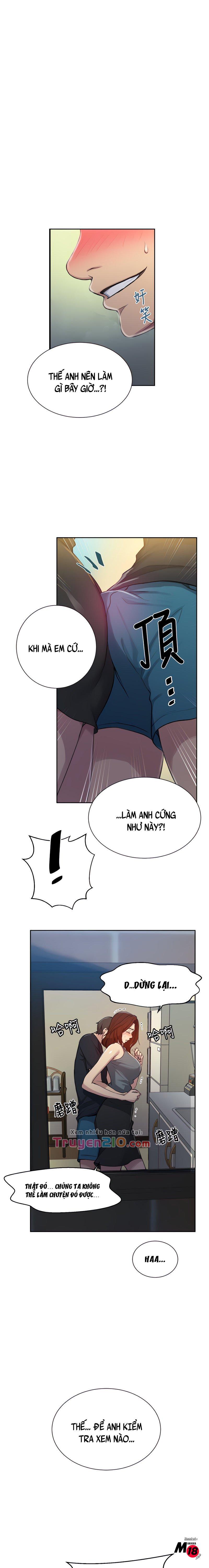 Lớp Học Bí Mật – Secret Class 