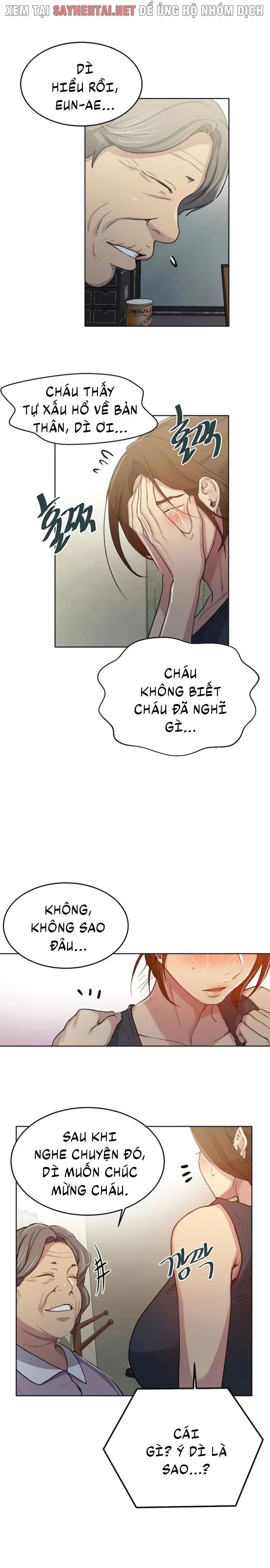 Lớp Học Bí Mật – Secret Class 