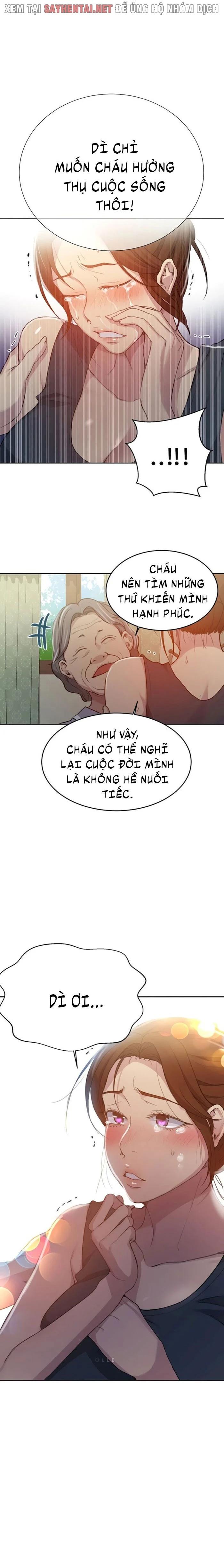 Lớp Học Bí Mật – Secret Class 