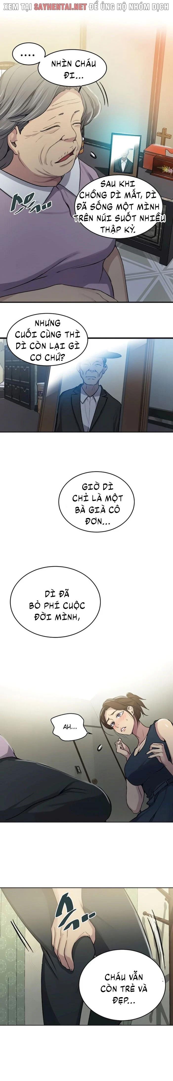 Lớp Học Bí Mật – Secret Class 