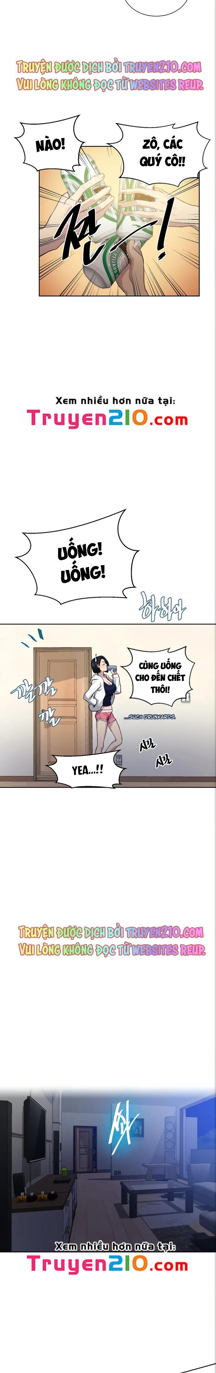 Lớp Học Bí Mật – Secret Class 