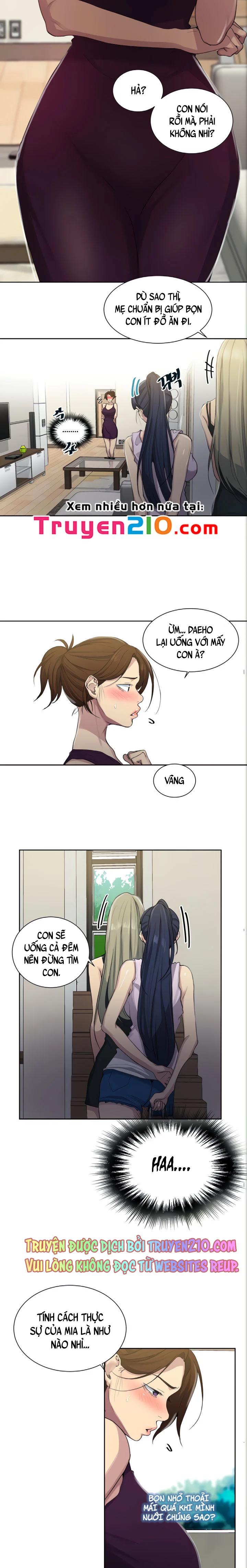 Lớp Học Bí Mật – Secret Class 