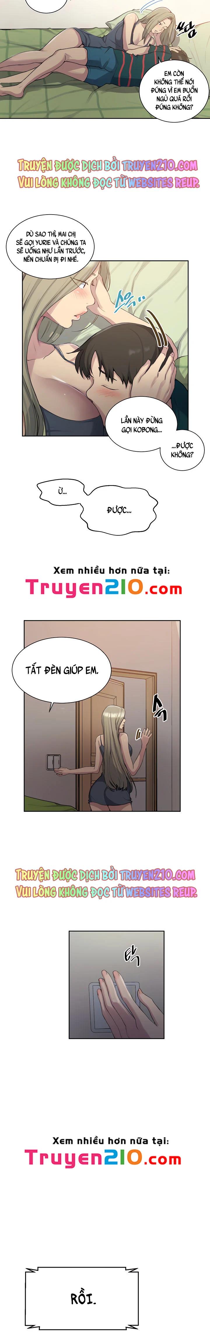 Lớp Học Bí Mật – Secret Class 