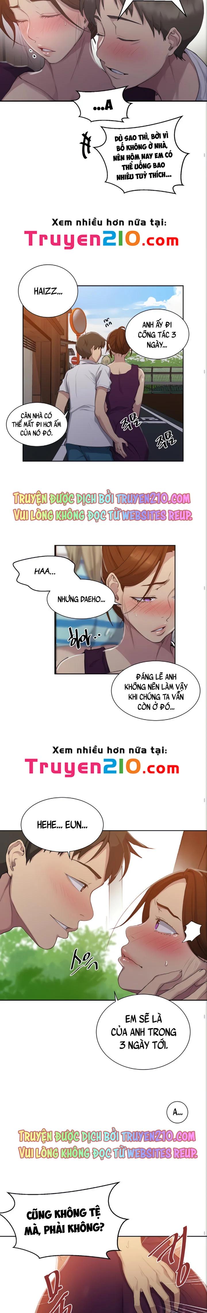 Lớp Học Bí Mật – Secret Class 
