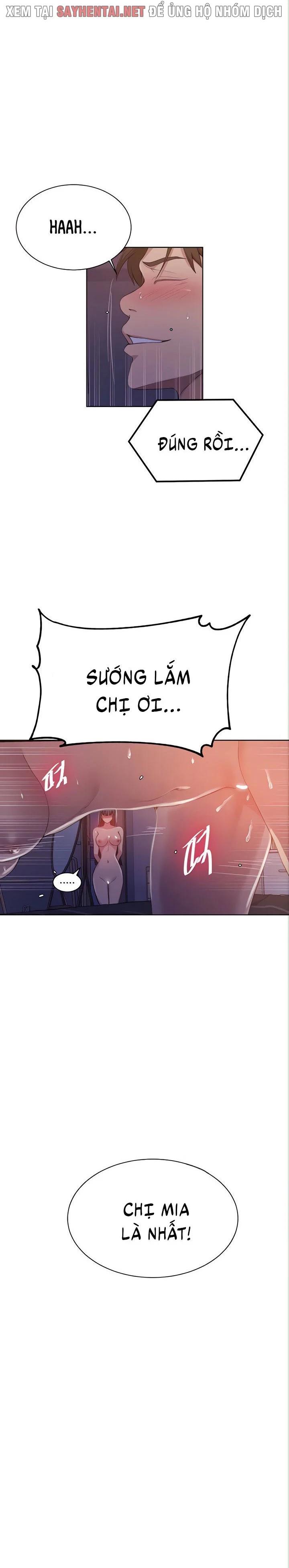 Lớp Học Bí Mật – Secret Class 