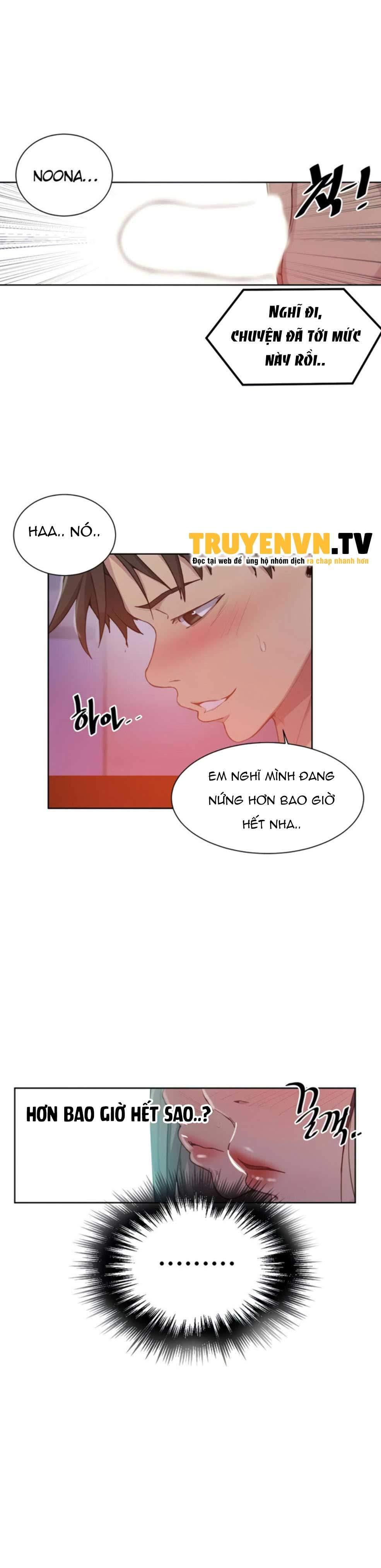 Lớp Học Bí Mật – Secret Class 
