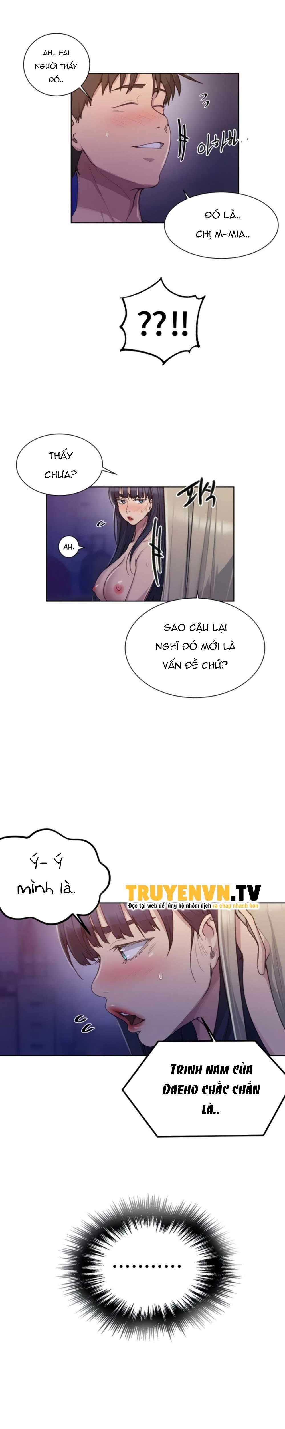Lớp Học Bí Mật – Secret Class 