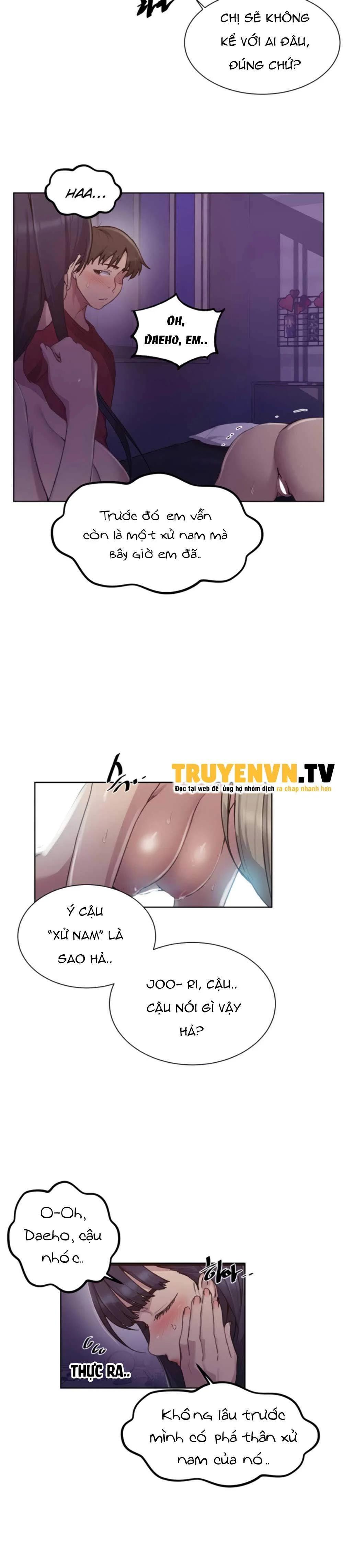 Lớp Học Bí Mật – Secret Class 