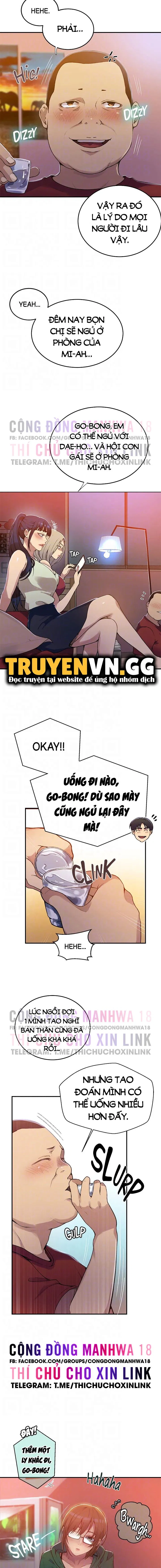 Lớp Học Bí Mật – Secret Class 