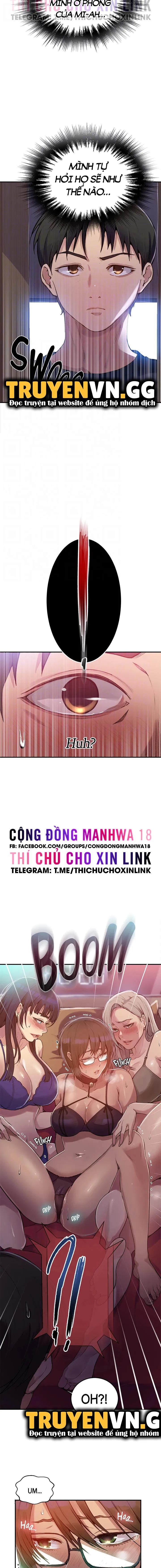 Lớp Học Bí Mật – Secret Class 