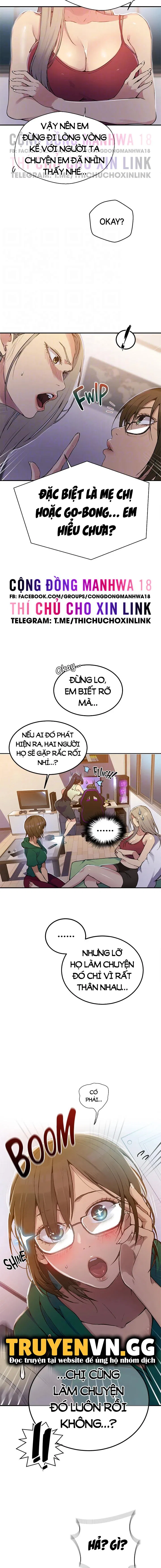 Lớp Học Bí Mật – Secret Class 