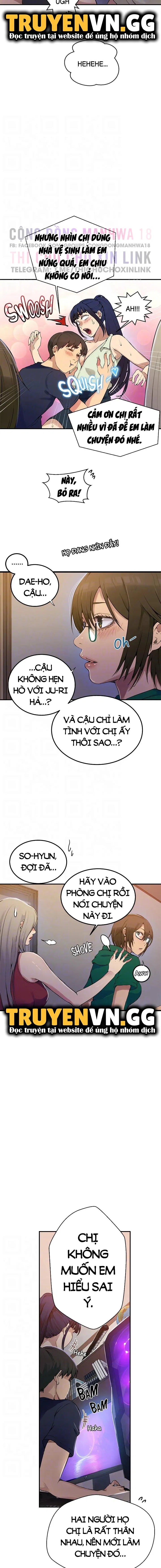 Lớp Học Bí Mật – Secret Class 