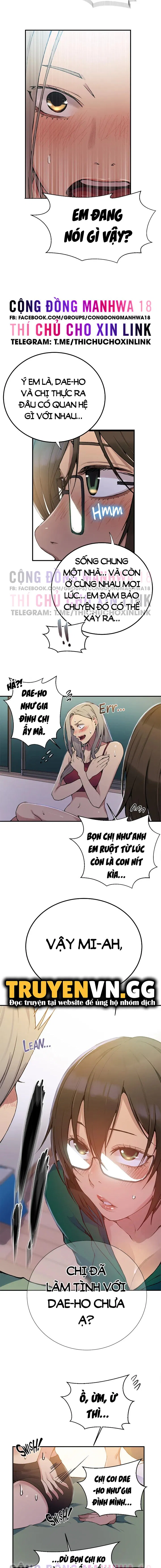 Lớp Học Bí Mật – Secret Class 